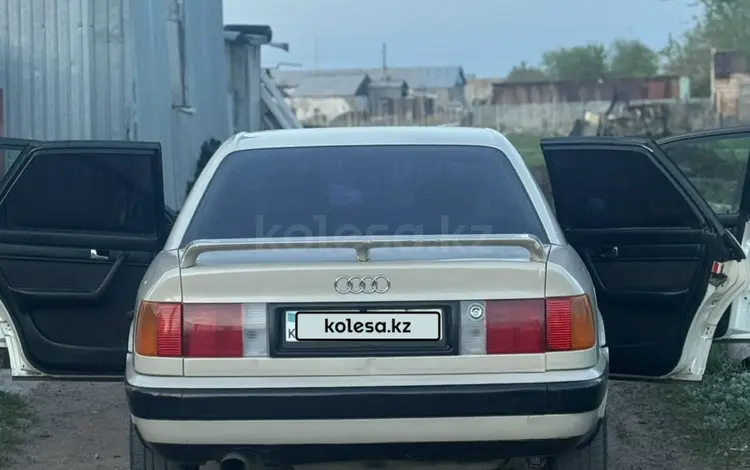 Audi 100 1992 года за 1 850 000 тг. в Караганда