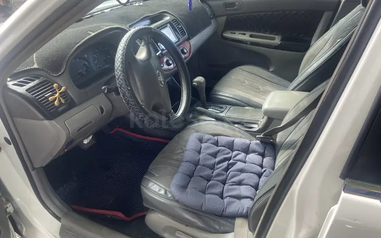 Toyota Camry 2002 года за 3 700 000 тг. в Уральск