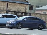 Hyundai Elantra 2017 года за 7 800 000 тг. в Кызылорда – фото 5