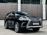 Lexus LX 570 2017 годаүшін37 500 000 тг. в Астана – фото 4