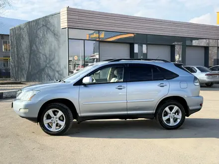 Lexus RX 330 2004 года за 8 100 000 тг. в Алматы – фото 20