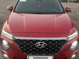 Hyundai Santa Fe 2020 года за 13 800 000 тг. в Усть-Каменогорск