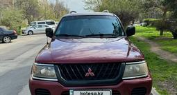 Mitsubishi Montero Sport 2000 года за 3 800 000 тг. в Алматы – фото 3