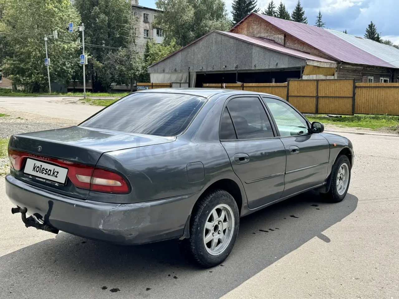 Mitsubishi Galant, 1994
