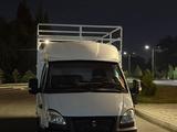 ГАЗ ГАЗель 2005 года за 8 800 000 тг. в Тараз
