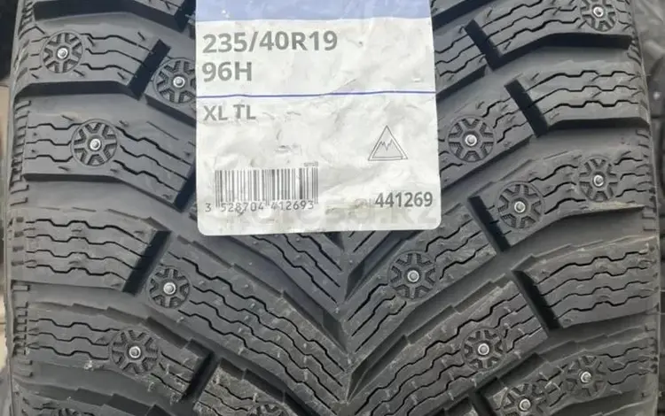 Зимние шины 235 40 19 96H Michelin X-Ice North 4 за 170 000 тг. в Алматы