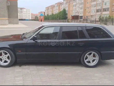 BMW 540 1995 года за 4 500 000 тг. в Актобе – фото 2