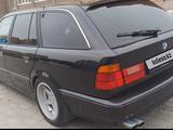 BMW 540 1995 годаүшін4 500 000 тг. в Актобе – фото 3