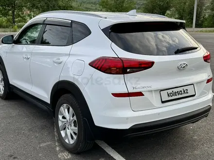 Hyundai Tucson 2020 года за 10 800 000 тг. в Усть-Каменогорск – фото 2