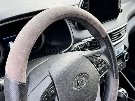 Hyundai Tucson 2020 года за 10 800 000 тг. в Усть-Каменогорск – фото 12