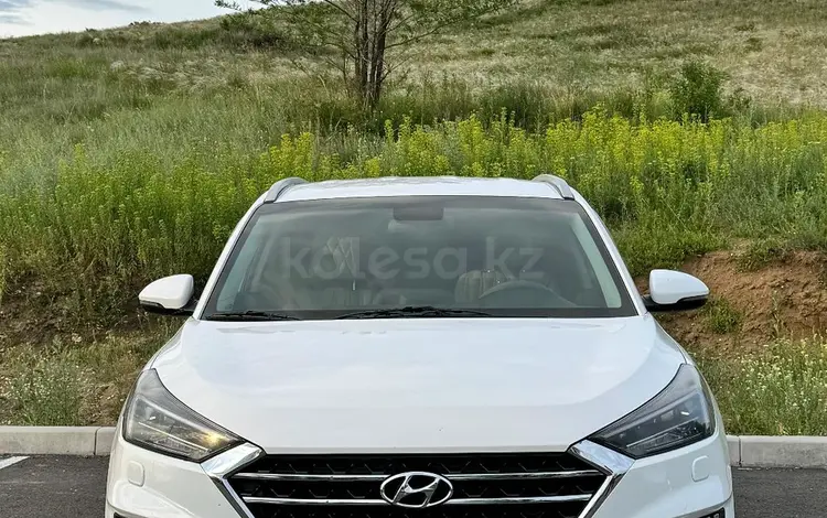 Hyundai Tucson 2020 года за 10 800 000 тг. в Усть-Каменогорск