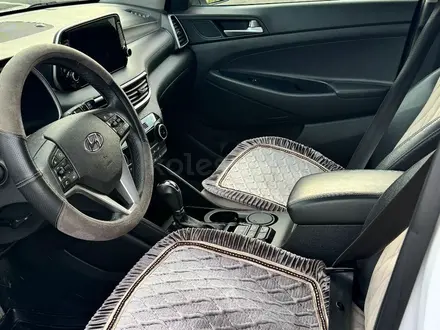 Hyundai Tucson 2020 года за 10 800 000 тг. в Усть-Каменогорск – фото 8