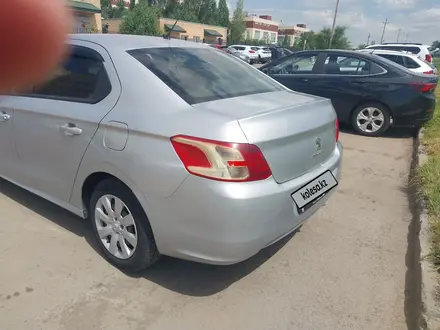 Peugeot 301 2015 года за 4 150 000 тг. в Астана – фото 5