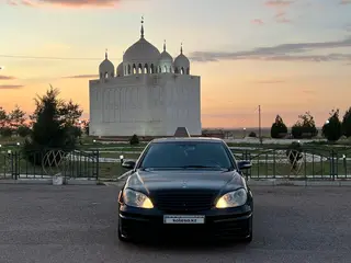 Mercedes-Benz S 320