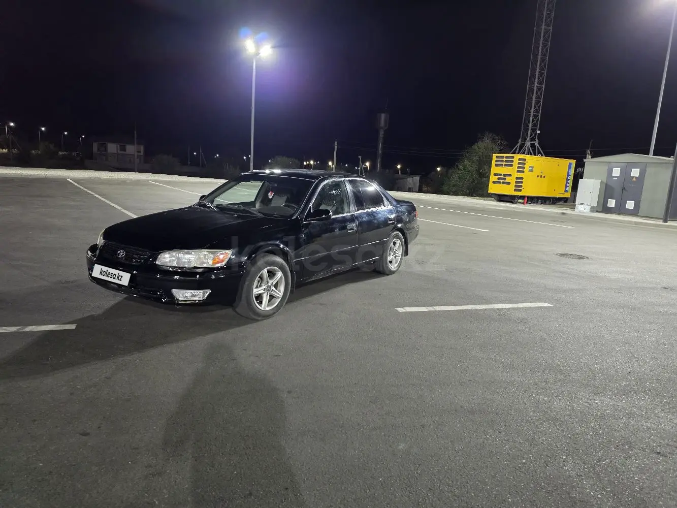 Toyota Camry, 2001