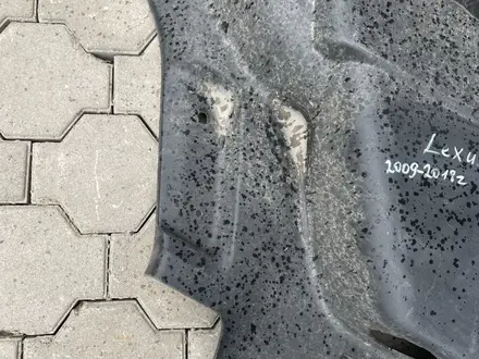 Обшивки в багажник Lexus за 30 000 тг. в Караганда – фото 13