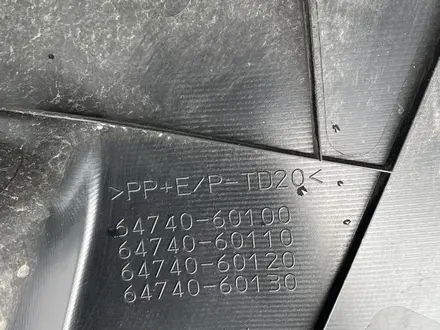 Обшивки в багажник Lexus за 30 000 тг. в Караганда – фото 27