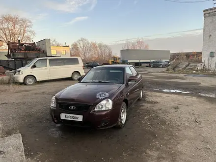 ВАЗ (Lada) Priora 2170 2008 года за 1 300 000 тг. в Петропавловск – фото 4