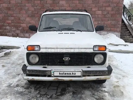 ВАЗ (Lada) Lada 2121 2012 года за 1 800 000 тг. в Шымкент