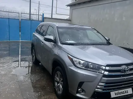 Toyota Highlander 2017 года за 16 500 000 тг. в Алматы – фото 14