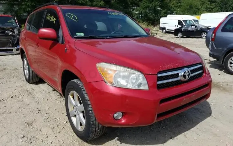 Авторазбор TOYOTA RAV 4 XA30 2006-2012 в Алматы