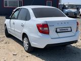 ВАЗ (Lada) Granta 2190 2019 года за 4 000 000 тг. в Атырау – фото 4