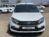 ВАЗ (Lada) Granta 2190 2019 года за 3 900 000 тг. в Атырау – фото 3