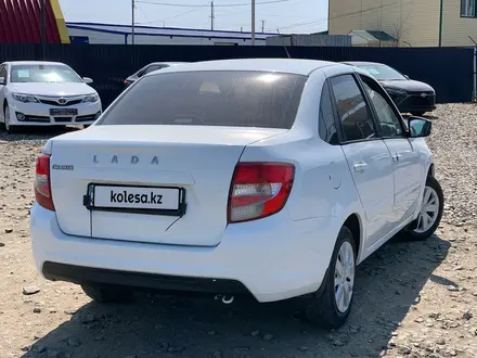 ВАЗ (Lada) Granta 2190 2019 года за 3 900 000 тг. в Атырау – фото 5