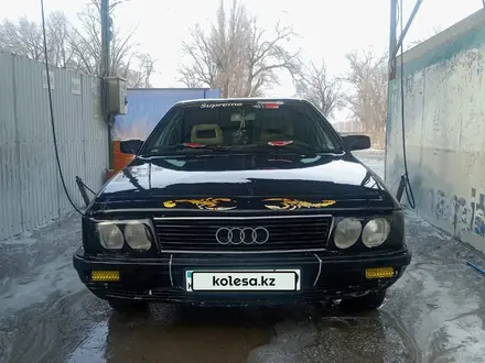 Audi 100 1992 года за 600 000 тг. в Жаркент – фото 3