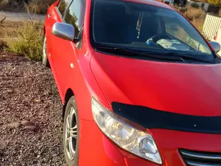 Toyota Corolla, 2008