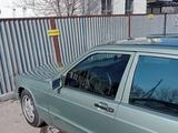 Mercedes-Benz 190 1989 годаүшін1 000 000 тг. в Алматы – фото 5