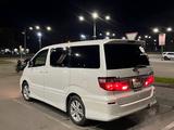 Toyota Alphard 2005 года за 6 100 000 тг. в Алматы – фото 4