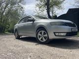 Skoda Rapid 2014 года за 5 300 000 тг. в Есик – фото 4