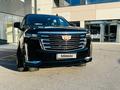 Cadillac Escalade 2021 годаүшін80 000 000 тг. в Алматы – фото 8