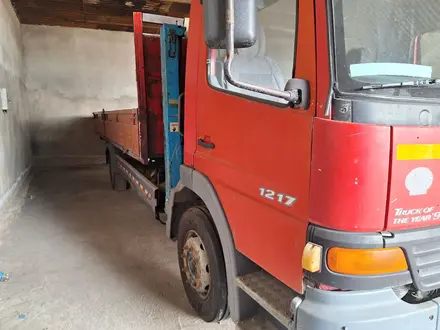 Mercedes-Benz  Atego 1999 года за 14 999 999 тг. в Алматы – фото 3