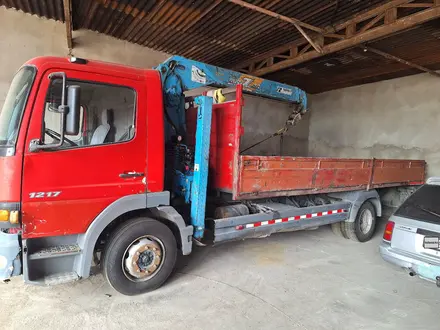 Mercedes-Benz  Atego 1999 года за 14 999 999 тг. в Алматы – фото 4