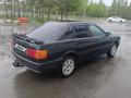 Audi 80 1990 года за 1 390 000 тг. в Костанай