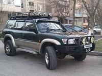 Nissan Patrol 2001 годаүшін8 300 000 тг. в Шымкент