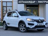 Renault Sandero Stepway 2018 года за 4 250 000 тг. в Караганда – фото 3
