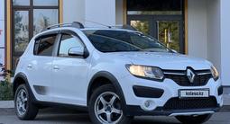 Renault Sandero Stepway 2018 года за 4 250 000 тг. в Караганда – фото 3