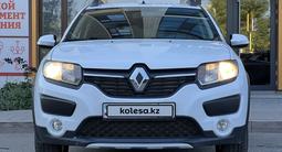 Renault Sandero Stepway 2018 года за 4 250 000 тг. в Караганда – фото 4