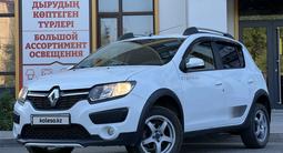 Renault Sandero Stepway 2018 года за 4 250 000 тг. в Караганда – фото 5