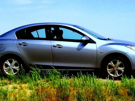 Mazda 3 2011 года за 6 100 000 тг. в Караганда – фото 3