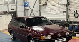 Volkswagen Passat 1990 года за 1 250 000 тг. в Астана – фото 4