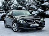 Mercedes-Benz E 200 2015 года за 12 500 000 тг. в Караганда