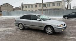 Mazda 626 1997 года за 1 450 000 тг. в Мерке – фото 2
