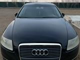 Audi A6 2006 годаүшін3 200 000 тг. в Алматы – фото 4