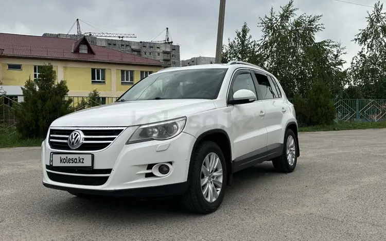 Volkswagen Tiguan 2011 годаүшін5 500 000 тг. в Алматы