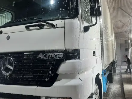 Mercedes-Benz  Actros 2002 года за 20 000 000 тг. в Тараз – фото 2