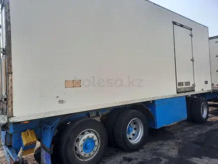 Mercedes-Benz  Actros 2002 года за 20 000 000 тг. в Тараз – фото 12